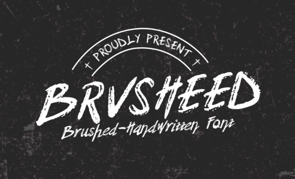 Brvsheed: A Practical Evaluation of a Modern Brushed Handwritten Font
