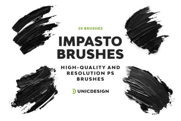 Impasto Photoshop Brushes: A Practical Evaluation