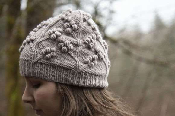 Snowberry Hat: A Guide to Mastering Kalurah Hudson's Winter Classic