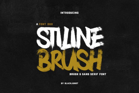 Stiline Brush: Elevating Design with Originality and Modernity